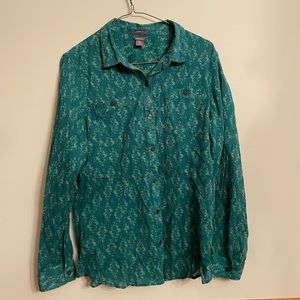 Eddie Bauer Button Down Shirt